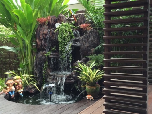 ขายบ้านเดี่ยว ม.ฮาบิเทีย ปัญญาอินทรา 2 เนื้อที่ 100 ตรว พร้อมเฟอร์นิเจอร์