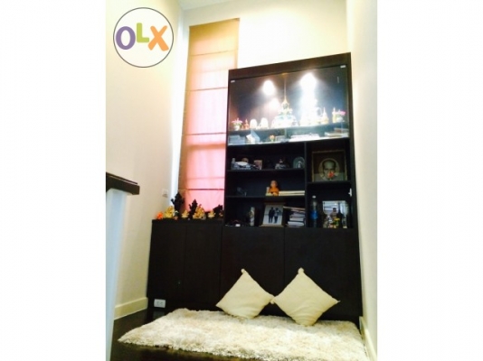 ขายบ้านเดี่ยว ม.ฮาบิเทีย ปัญญาอินทรา 2 เนื้อที่ 100 ตรว พร้อมเฟอร์นิเจอร์