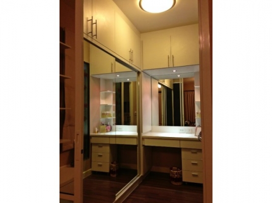 ขายบ้านเดี่ยว ม.ฮาบิเทีย ปัญญาอินทรา 2 เนื้อที่ 100 ตรว พร้อมเฟอร์นิเจอร์