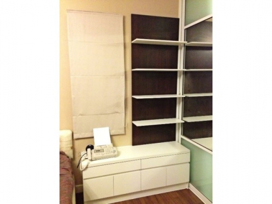 ขายบ้านเดี่ยว ม.ฮาบิเทีย ปัญญาอินทรา 2 เนื้อที่ 100 ตรว พร้อมเฟอร์นิเจอร์