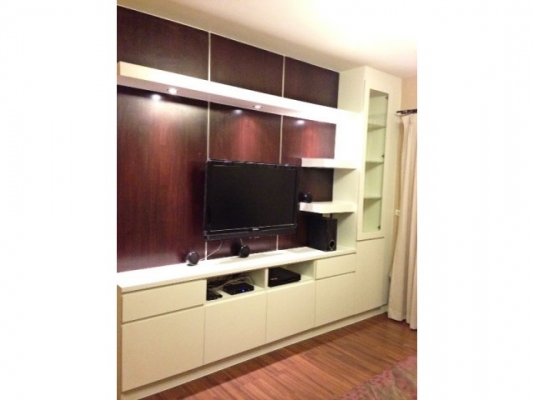 ขายบ้านเดี่ยว ม.ฮาบิเทีย ปัญญาอินทรา 2 เนื้อที่ 100 ตรว พร้อมเฟอร์นิเจอร์