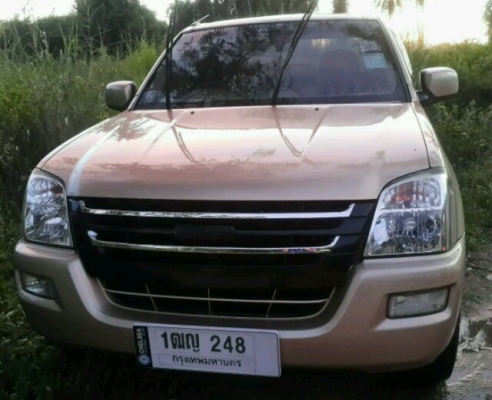 หลุดจองขายถูก Isuzu Dmax ปี 05 แก๊ส Lpg 2j vvti หลุดจองขายถูก Isuzu Dmax ปี 05 แก๊ส Lpg 2j vvti