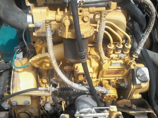 ขายโคมัตสุ pc 20-7 สภาพดี เครื่องปั๊มดีราคาถูก 235000ราคาต่อลอง