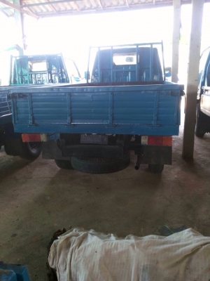 โตโยต้าไดน่า 4 ล้อ เกียร์กระปุกแต่ง ด่วน! พิเศษสุดๆ จดทะเบียนเป็นรถไม่ติดเวลาได้ (แบบรถปิกอัพทั่วไป) โตโยต้าไดน่า 4 ล้อ เกียร์กระปุกแต่ง ด่วน! พิเศษสุดๆ จดทะเบียนเป็นรถไม่ติดเวลาได้ (แบบรถปิกอัพทั่วไป)