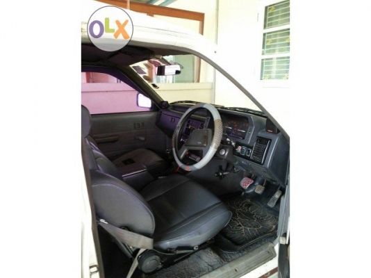 ขายมาสด้าแวนพร้อมลุย