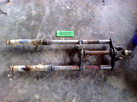 อะไหล่  YAMAHA chaapy ----------  นัด เชียงใหม่