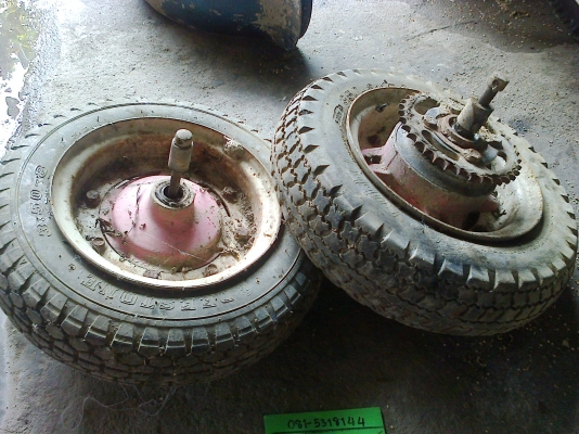 อะไหล่  YAMAHA chaapy ----------  นัด เชียงใหม่