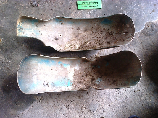 อะไหล่  YAMAHA chaapy ----------  นัด เชียงใหม่