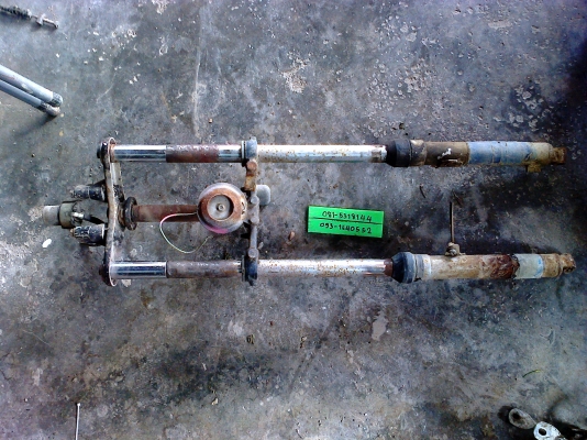 อะไหล่  YAMAHA chaapy ----------  นัด เชียงใหม่