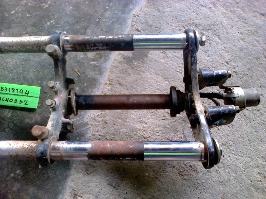 อะไหล่  YAMAHA chaapy ----------  นัด เชียงใหม่