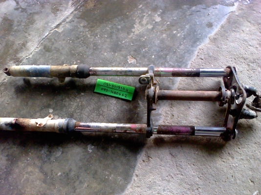 อะไหล่  YAMAHA chaapy ----------  นัด เชียงใหม่