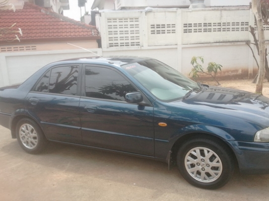 ขาย รถเก๋ง ฟอร์ด เลเซอร์ 1.8 ปี 2000 ติดแก๊ส LPG รถมือเดียว เจ้าของขายเอง ขาย รถเก๋ง ฟอร์ด เลเซอร์ 1.8 ปี 2000 ติดแก๊ส LPG รถมือเดียว เจ้าของขายเอง