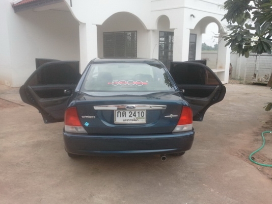 ขาย รถเก๋ง ฟอร์ด เลเซอร์ 1.8 ปี 2000 ติดแก๊ส LPG รถมือเดียว เจ้าของขายเอง ขาย รถเก๋ง ฟอร์ด เลเซอร์ 1.8 ปี 2000 ติดแก๊ส LPG รถมือเดียว เจ้าของขายเอง