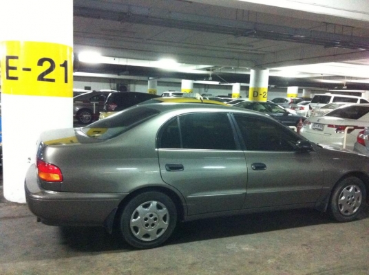 ลดราคา Volvo 740 เครื่องเดิม ลดราคา Volvo 740 เครื่องเดิม