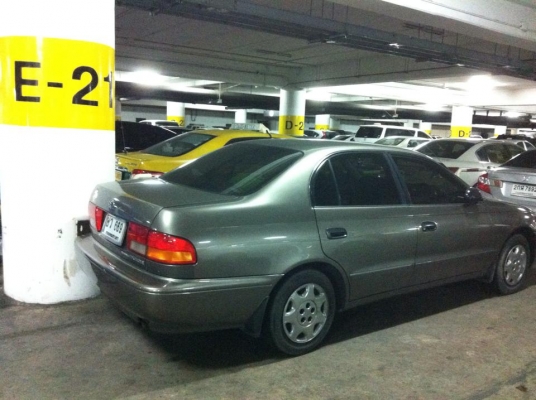 ลดราคา Volvo 740 เครื่องเดิม ลดราคา Volvo 740 เครื่องเดิม