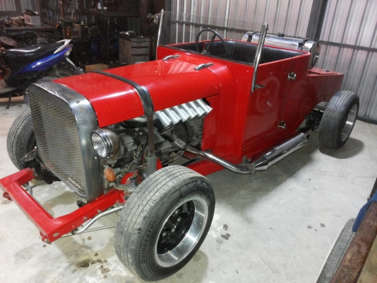 ขาย HOTROD สวยๆหน่อยครับ