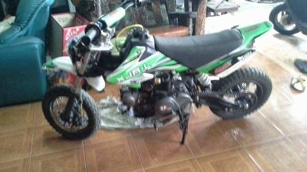 ขายครับ วิบาก4จังหวะ50cc