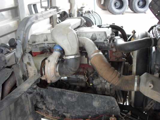 ขายรถ6ล้อHINOFB4Jเครือง145แรงม้าโบอินเตอร์ปี45กะบะเรส ขายรถ6ล้อHINOFB4Jเครือง145แรงม้าโบอินเตอร์ปี45กะบะเรส