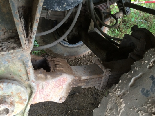 หางพื้นเรียบ2คานยาว8ม. มีเล่มทะเบียนพร้อมโอน เพลาเหลี่ยม ช่วงล่างสวย คัสซีสวย..ของอู่จรูญพัทลุง..