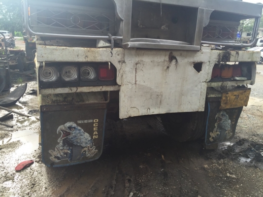 หางพื้นเรียบ2คานยาว8ม. มีเล่มทะเบียนพร้อมโอน เพลาเหลี่ยม ช่วงล่างสวย คัสซีสวย..ของอู่จรูญพัทลุง..