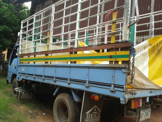 ขายรถสวย 6 ล้อ NPR66LX5T เครื่อง 4HF1 120 แรงม้าฝาขาว คัสซีสวยจัดตลอดเส้น เก๋งสวยไม่ผุ ทะเบียนเต็มพร้อมโอน ราคาต่อรองได้ครับ