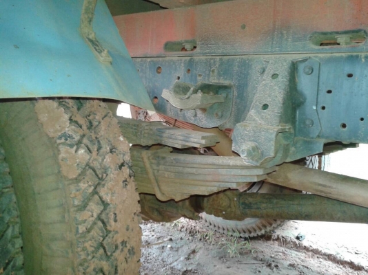 ขายรถสวย 6 ล้อ NPR66LX5T เครื่อง 4HF1 120 แรงม้าฝาขาว คัสซีสวยจัดตลอดเส้น เก๋งสวยไม่ผุ ทะเบียนเต็มพร้อมโอน ราคาต่อรองได้ครับ