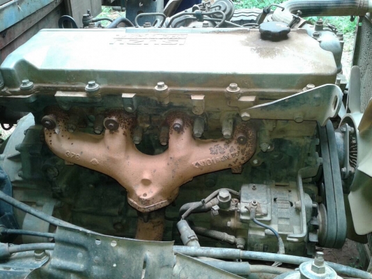 ขายรถสวย 6 ล้อ NPR66LX5T เครื่อง 4HF1 120 แรงม้าฝาขาว คัสซีสวยจัดตลอดเส้น เก๋งสวยไม่ผุ ทะเบียนเต็มพร้อมโอน ราคาต่อรองได้ครับ