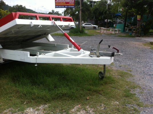 ขาย trailer พ่วงรถกระบะ ขั้นเทพ ของใหม่ อุปกรณ์ usa