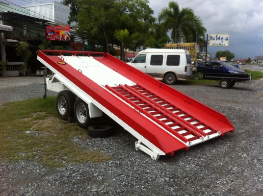 ขาย trailer พ่วงรถกระบะ ขั้นเทพ ของใหม่ อุปกรณ์ usa