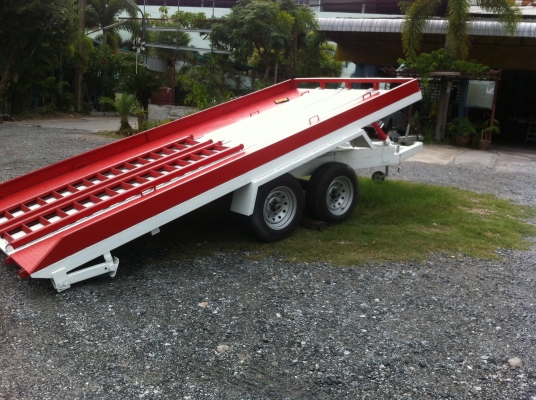 ขาย trailer พ่วงรถกระบะ ขั้นเทพ ของใหม่ อุปกรณ์ usa