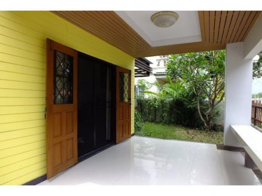 ขายบ้านเดี่ยว รามอินทรา สุขาภิบาล 5 เนื้อที่ 51 ตรว สวย ทำเลดี ราคาถูก