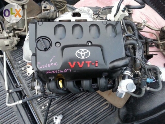 ขายเครือง new vios