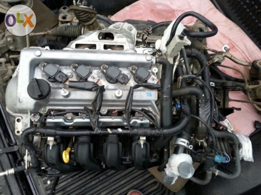 ขายเครือง new vios