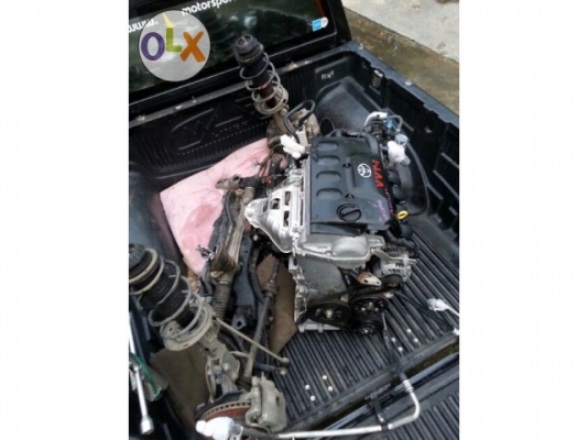 ขายเครือง new vios