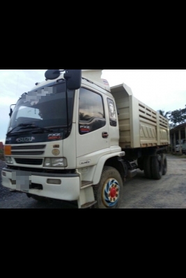 รถอีซูซุ 10 ล้อดั้ม FXZ 320 แรงม้า. ปี 50 ( ขายแม่ , ลูก ) , ( รถวิ่ง 2xx,xxx กม. ) สนใจติดต่อ 081 - 6079515 รถอีซูซุ 10 ล้อดั้ม FXZ 320 แรงม้า. ปี 50 ( ขายแม่ , ลูก ) , ( รถวิ่ง 2xx,xxx กม. ) สนใจติดต่อ 081 - 6079515