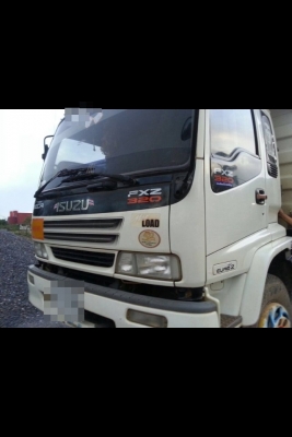 รถอีซูซุ 10 ล้อดั้ม FXZ 320 แรงม้า. ปี 50 ( ขายแม่ , ลูก ) , ( รถวิ่ง 2xx,xxx กม. ) สนใจติดต่อ 081 - 6079515 รถอีซูซุ 10 ล้อดั้ม FXZ 320 แรงม้า. ปี 50 ( ขายแม่ , ลูก ) , ( รถวิ่ง 2xx,xxx กม. ) สนใจติดต่อ 081 - 6079515
