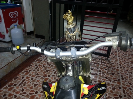 ขาย รถวิบากโซนิกหัวโต โครงสูตร ของแต่งเต็มแข่งได้เลย