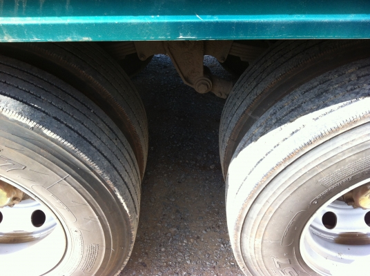 ขายรถพ่วง 22 ล้อ 2 เพลา แม่-ลุก กระบะเนียมคอกเกษตรดั้ม ISUZU DECA FXZ 360 ปี.56 ขายดาวน์แค่ 1050000 เท่านั้น วิ่งแค่80.000 กว่าๆกิโล สวยมากๆ สนใจโทร