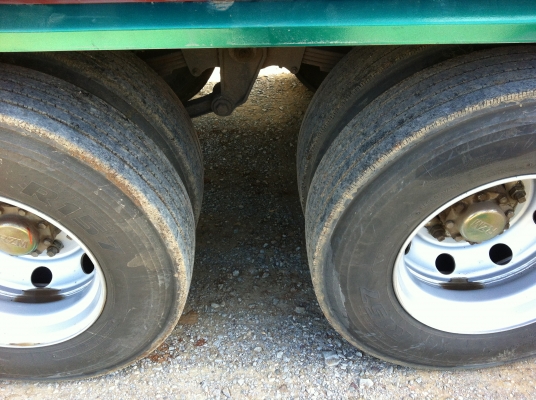 ขายรถพ่วง 22 ล้อ 2 เพลา แม่-ลุก กระบะเนียมคอกเกษตรดั้ม ISUZU DECA FXZ 360 ปี.56 ขายดาวน์แค่ 1050000 เท่านั้น วิ่งแค่80.000 กว่าๆกิโล สวยมากๆ สนใจโทร