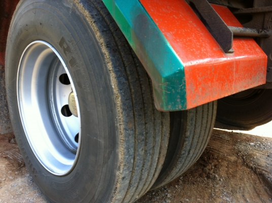 ขายรถพ่วง 22 ล้อ 2 เพลา แม่-ลุก กระบะเนียมคอกเกษตรดั้ม ISUZU DECA FXZ 360 ปี.56 ขายดาวน์แค่ 1050000 เท่านั้น วิ่งแค่80.000 กว่าๆกิโล สวยมากๆ สนใจโทร