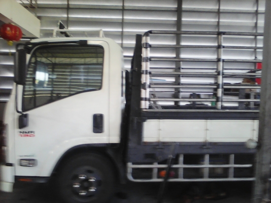 หกล้อ NMR130แรง รถสภาพดีสวยเดิมๆ ยางเต็ม6เส้น ประกันชั้น1 ทะเบียนชุดโอนพร้อม ราคาคุยกันได้ ครับ