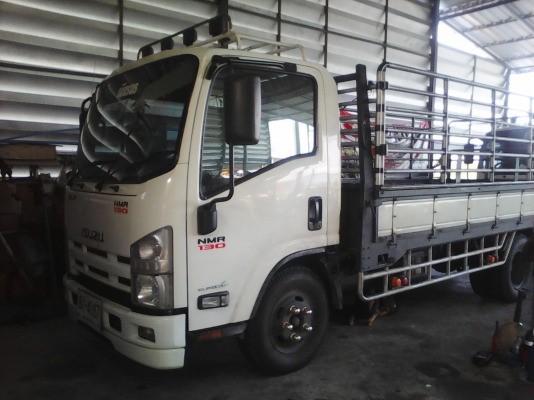 หกล้อ NMR130แรง รถสภาพดีสวยเดิมๆ ยางเต็ม6เส้น ประกันชั้น1 ทะเบียนชุดโอนพร้อม ราคาคุยกันได้ ครับ