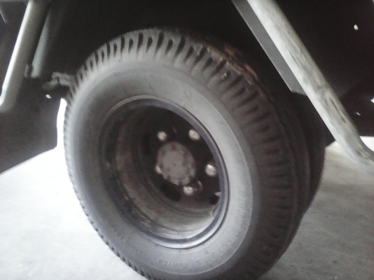 หกล้อ NMR130แรง รถสภาพดีสวยเดิมๆ ยางเต็ม6เส้น ประกันชั้น1 ทะเบียนชุดโอนพร้อม ราคาคุยกันได้ ครับ