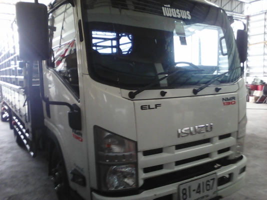 หกล้อ NMR130แรง รถสภาพดีสวยเดิมๆ ยางเต็ม6เส้น ประกันชั้น1 ทะเบียนชุดโอนพร้อม ราคาคุยกันได้ ครับ