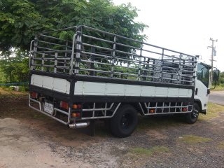 หกล้อ NMR130แรง รถสภาพดีสวยเดิมๆ ยางเต็ม6เส้น ประกันชั้น1 ทะเบียนชุดโอนพร้อม ราคาคุยกันได้ ครับ