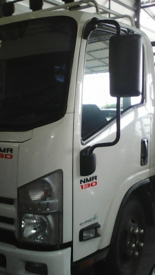 หกล้อ NMR130แรง รถสภาพดีสวยเดิมๆ ยางเต็ม6เส้น ประกันชั้น1 ทะเบียนชุดโอนพร้อม ราคาคุยกันได้ ครับ