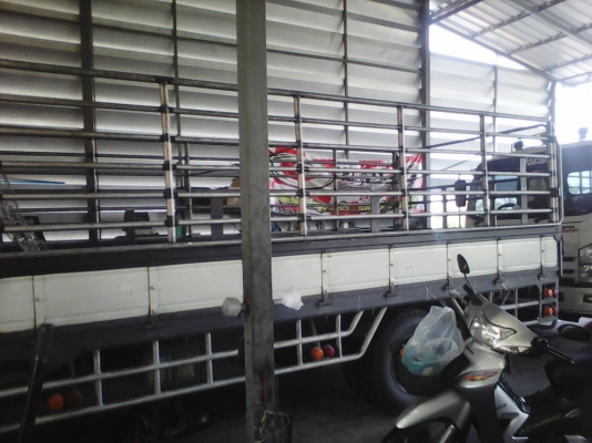 หกล้อ NMR130แรง รถสภาพดีสวยเดิมๆ ยางเต็ม6เส้น ประกันชั้น1 ทะเบียนชุดโอนพร้อม ราคาคุยกันได้ ครับ