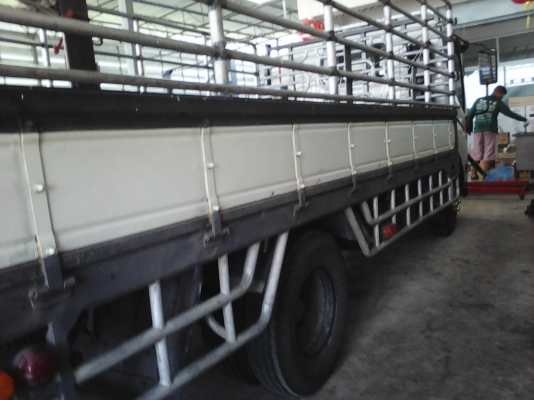 หกล้อ NMR130แรง รถสภาพดีสวยเดิมๆ ยางเต็ม6เส้น ประกันชั้น1 ทะเบียนชุดโอนพร้อม ราคาคุยกันได้ ครับ