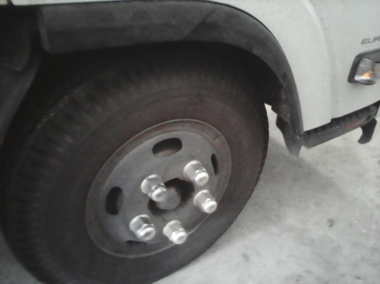 หกล้อ NMR130แรง รถสภาพดีสวยเดิมๆ ยางเต็ม6เส้น ประกันชั้น1 ทะเบียนชุดโอนพร้อม ราคาคุยกันได้ ครับ