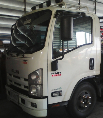 หกล้อ NMR130แรง รถสภาพดีสวยเดิมๆ ยางเต็ม6เส้น ประกันชั้น1 ทะเบียนชุดโอนพร้อม ราคาคุยกันได้ ครับ